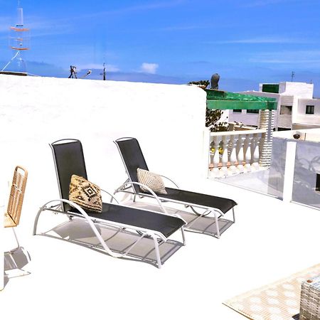 Casa Mar Gines Norte La Santa Ngoại thất bức ảnh