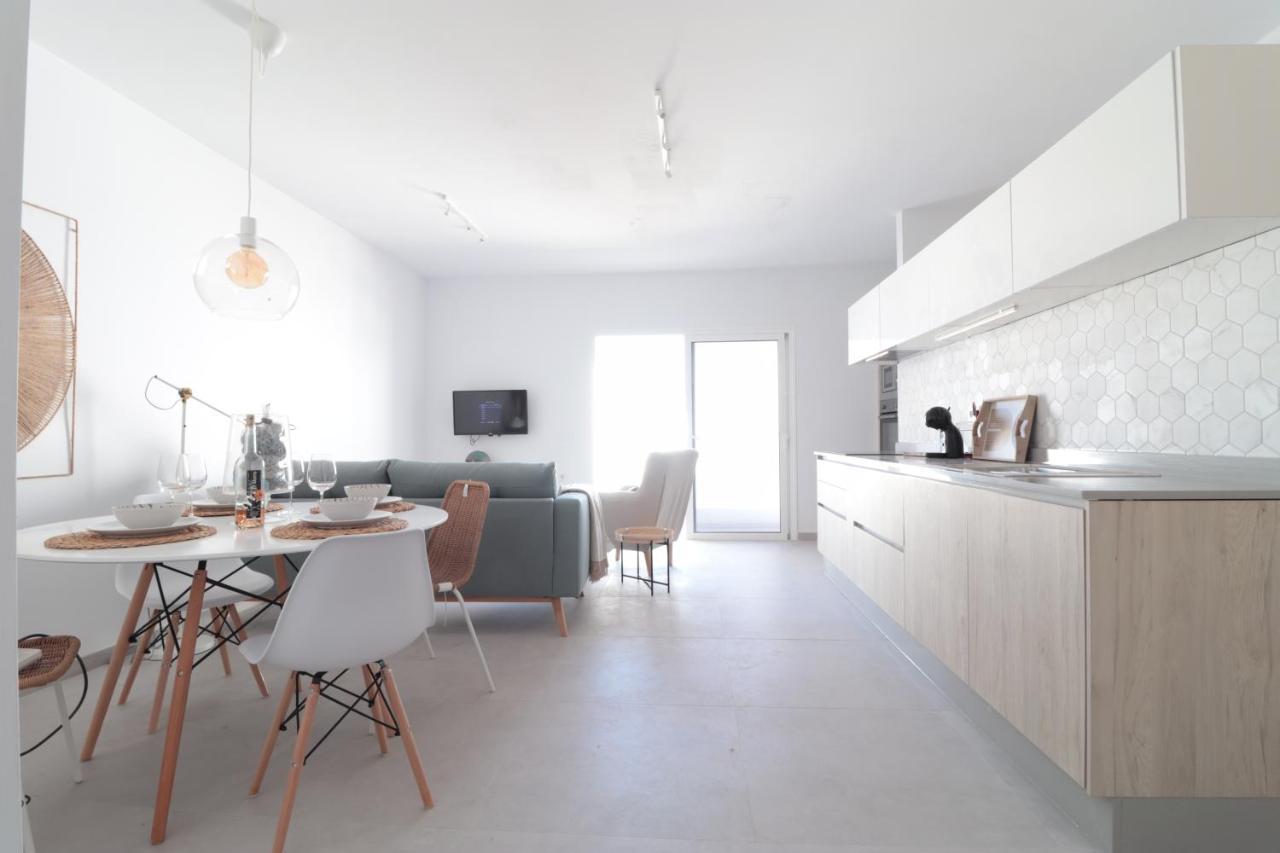 Casa Mar Gines Norte La Santa Ngoại thất bức ảnh
