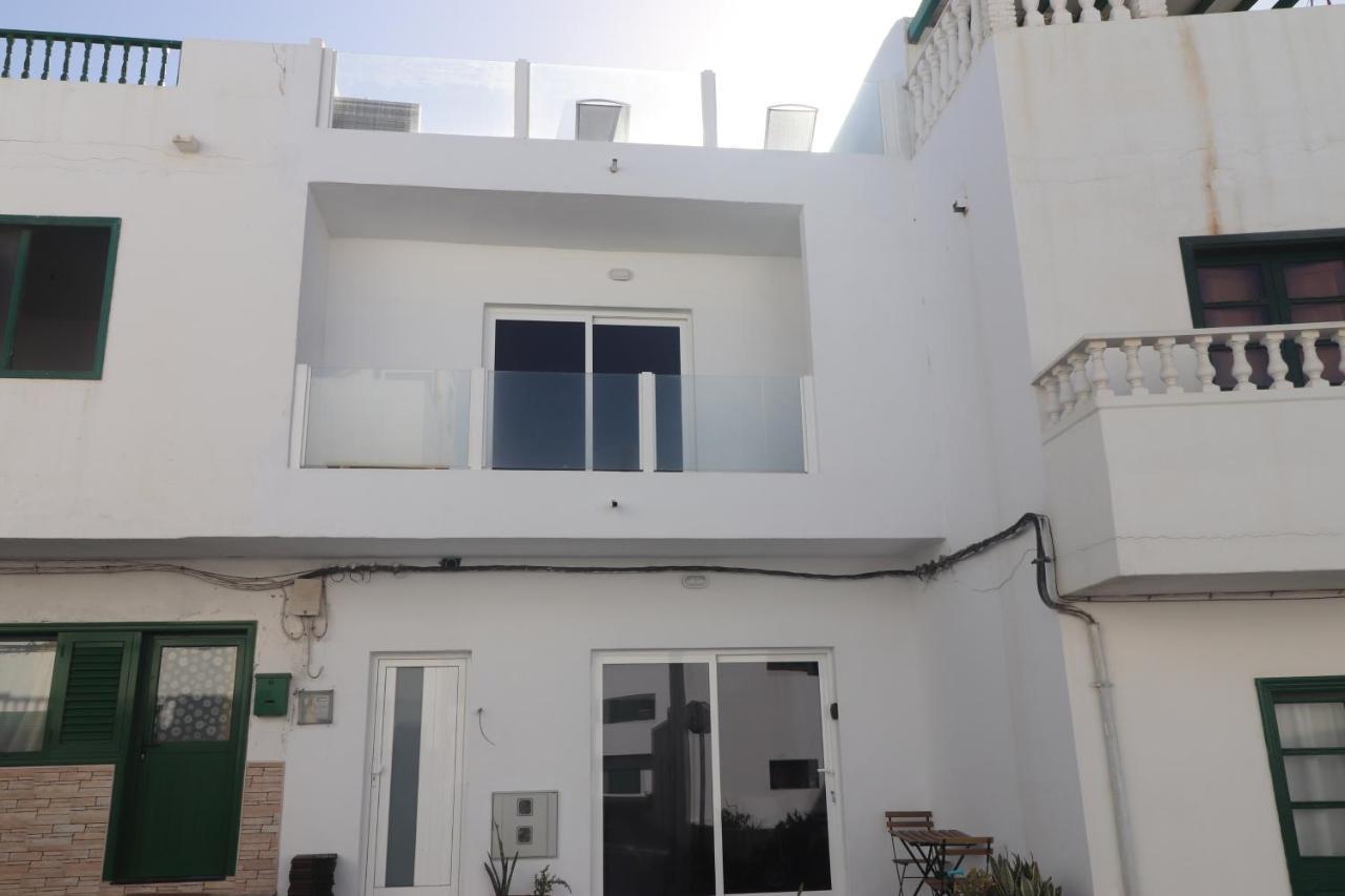 Casa Mar Gines Norte La Santa Ngoại thất bức ảnh