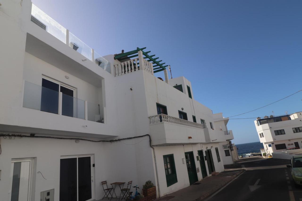 Casa Mar Gines Norte La Santa Ngoại thất bức ảnh