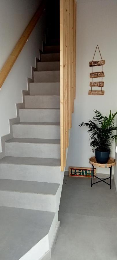 Casa Mar Gines Norte La Santa Ngoại thất bức ảnh