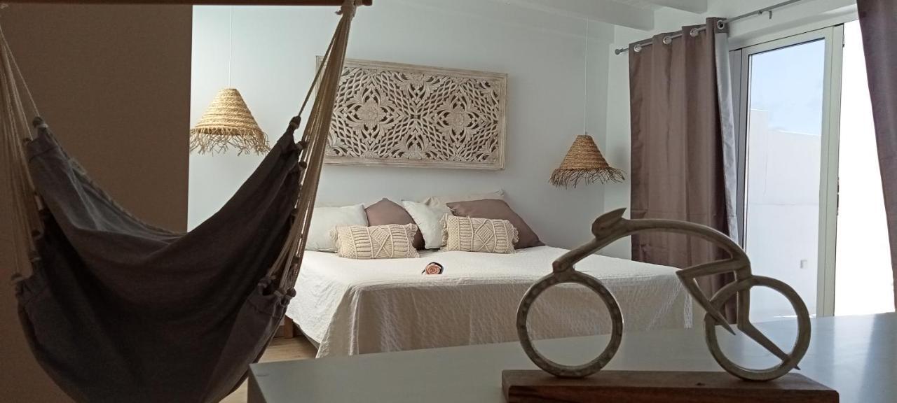 Casa Mar Gines Norte La Santa Ngoại thất bức ảnh