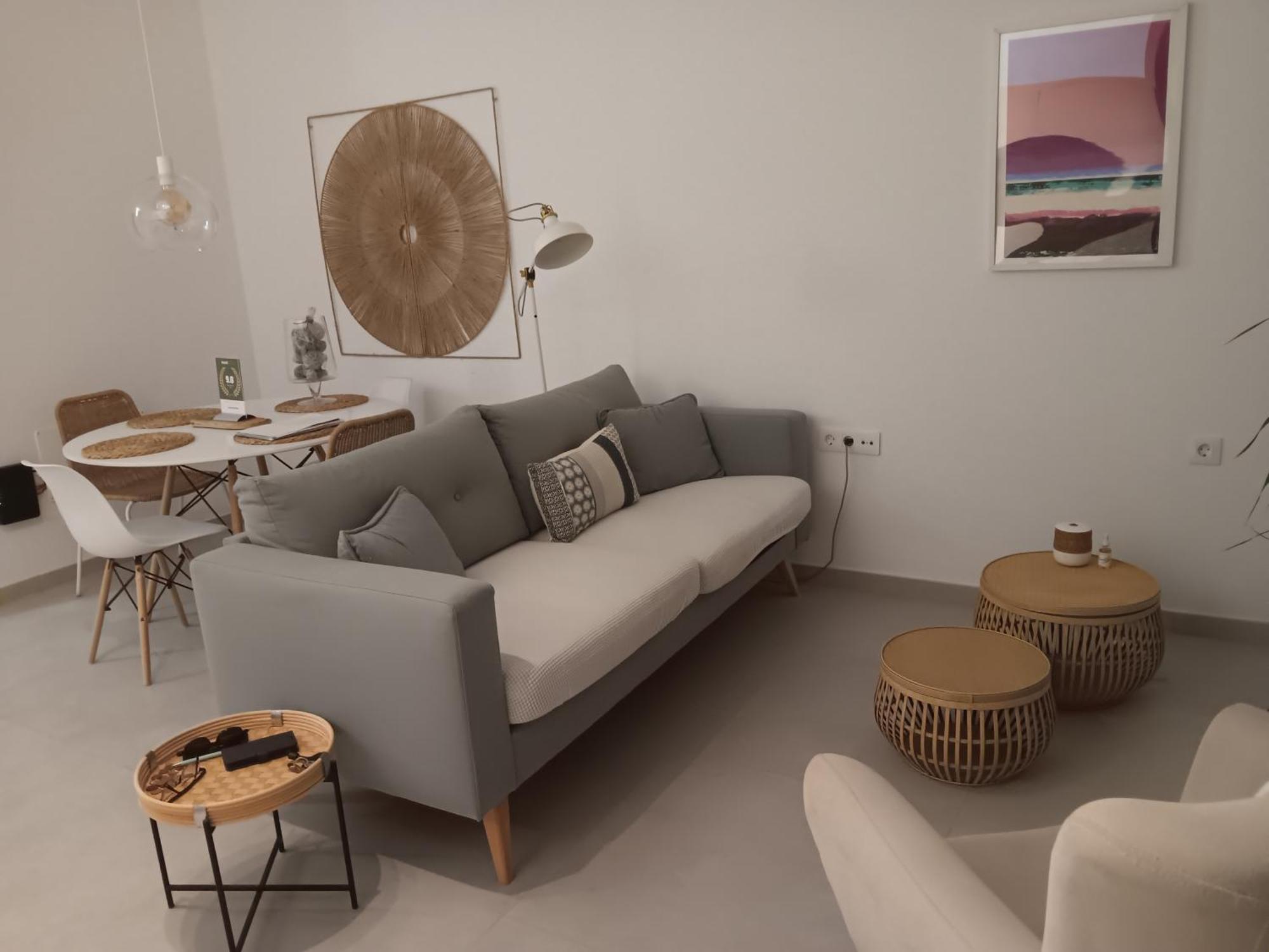 Casa Mar Gines Norte La Santa Ngoại thất bức ảnh