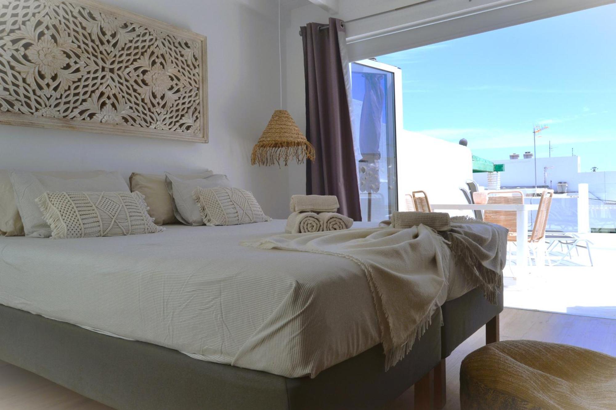 Casa Mar Gines Norte La Santa Ngoại thất bức ảnh